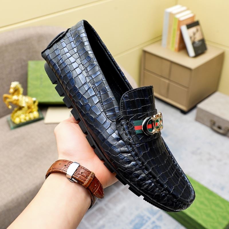 Gucci Leather Shoes